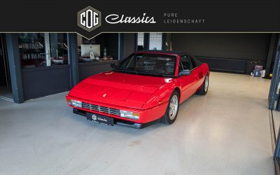 Ferrari Mondial T Convertible 0