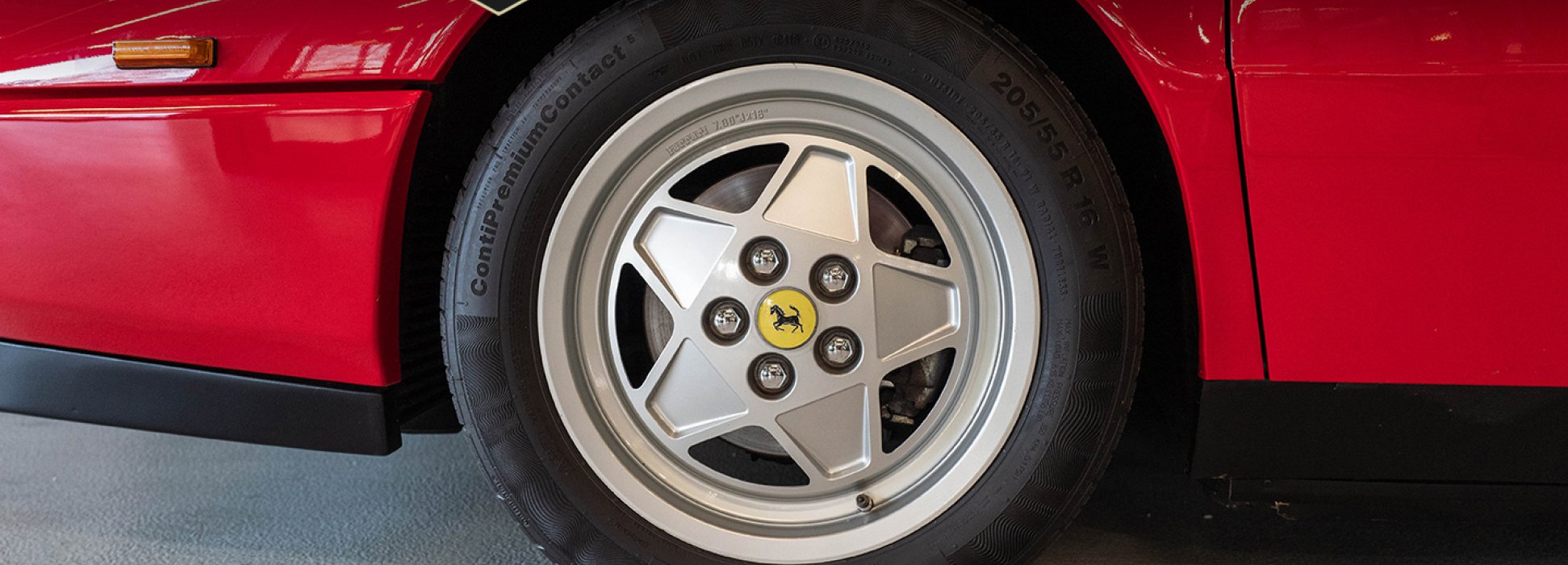 Ferrari Mondial T Convertible 8