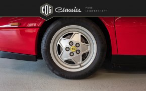 Ferrari Mondial T Convertible 55
