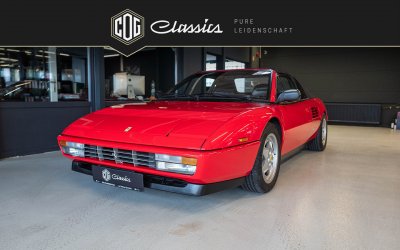 Ferrari Mondial T Convertible 3