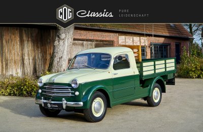 Fiat 1100 Industriale 1