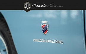 Fiat 1100 TV Ghia Coupe 33