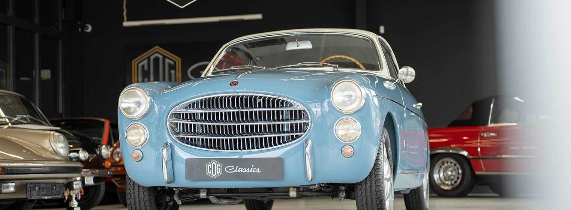Fiat 1100 TV Ghia Coupe 19