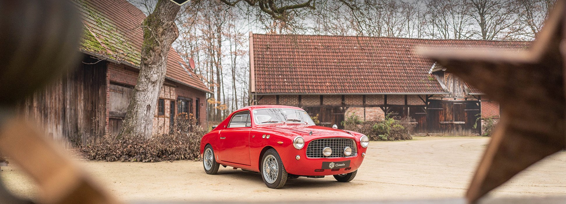 Fiat 1100 TV Series 1 Coupé 16