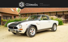 Fiat 124 Rally Abarth  7