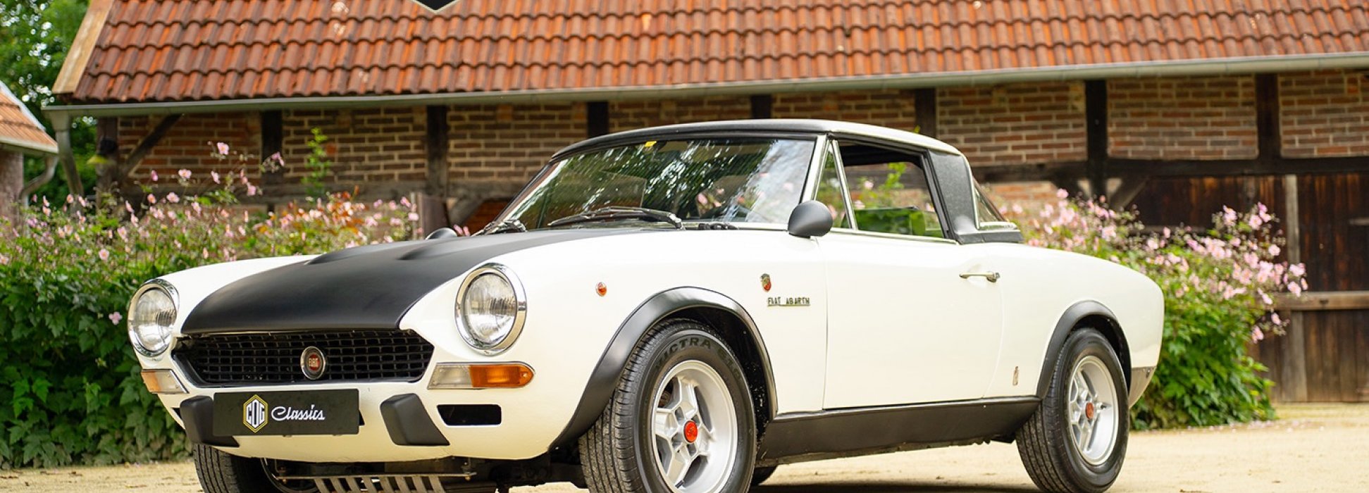 Fiat 124 Rally Abarth  4