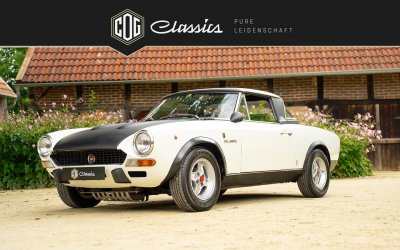 Fiat 124 Rally Abarth  2