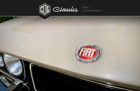 Fiat 124 CC Sport Coupé 10