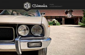 Fiat 124 CC Sport Coupé 11
