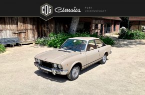 Fiat 124 CC Sport Coupé 3