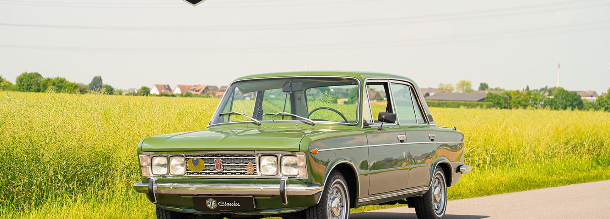 Fiat 125 Special 1