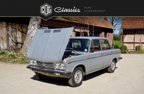 Fiat 125 Special Sportlimousine 15