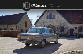 Fiat 125 Special Sportlimousine 6