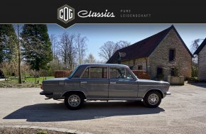 Fiat 125 Special Sportlimousine 7