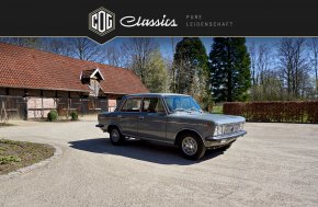 Fiat 125 Special Sportlimousine 8