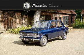 Fiat 128 Berlina A 3