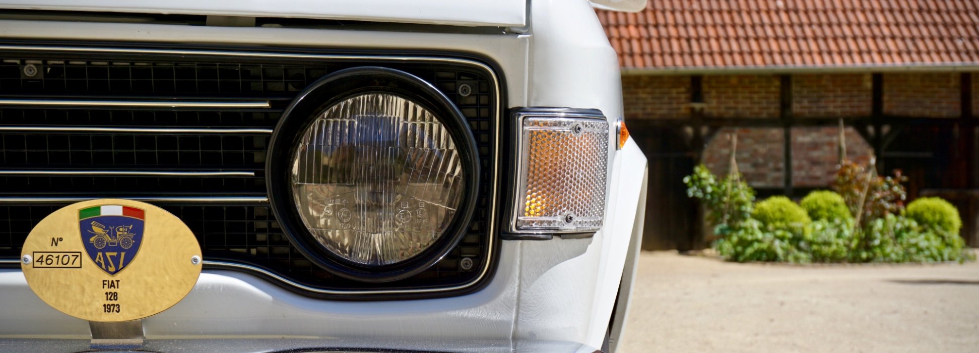 Fiat 128 Berlina 1