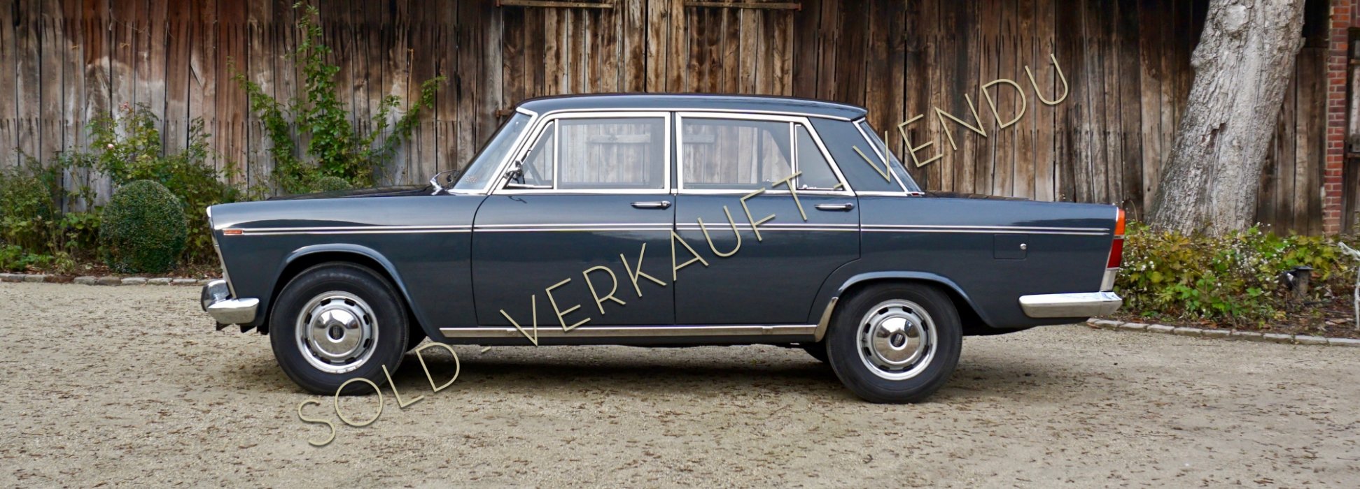 Fiat 2300 Lusso 2