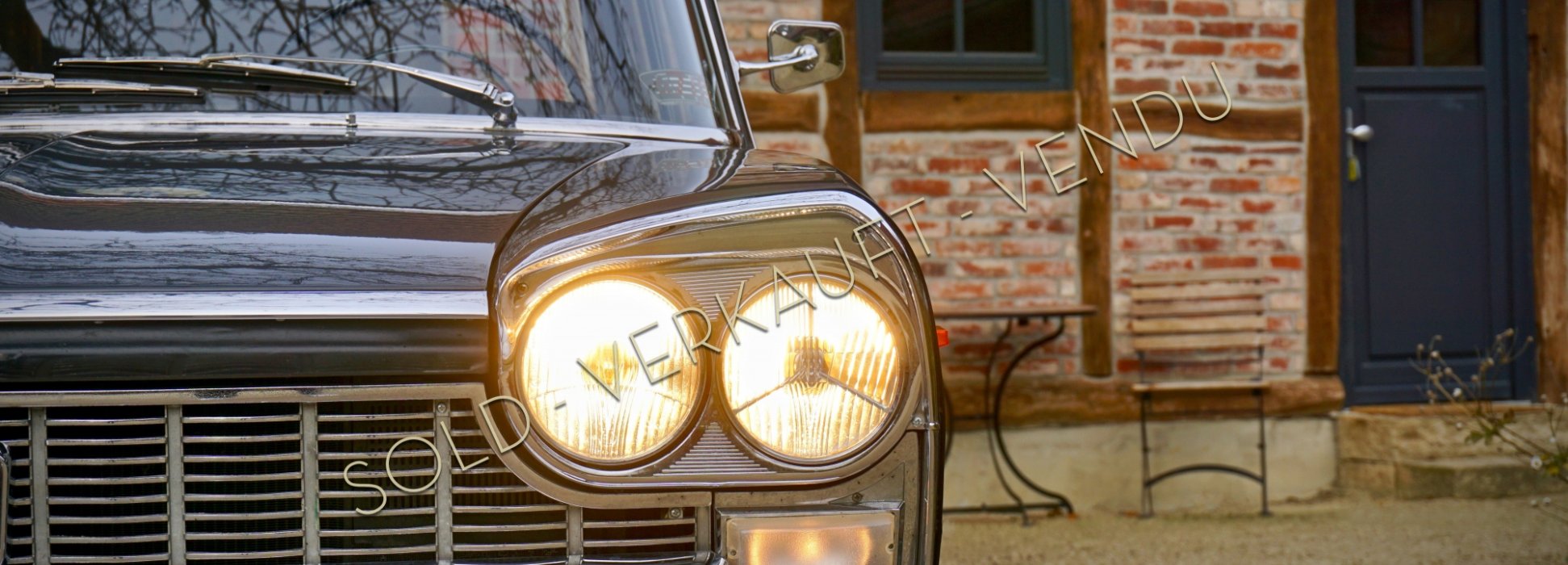 Fiat 2300 Lusso 1