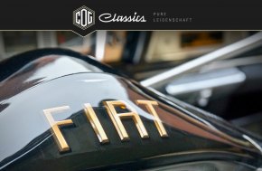 Fiat 2300 Lusso 6