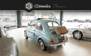 Fiat 500 Modell F 19