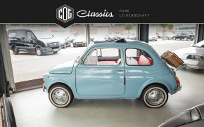 Fiat 500 Modell F 21