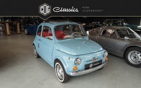 Fiat 500 Modell F 9