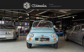 Fiat 500 Modell F 6