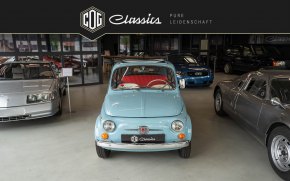 Fiat 500 Modell F 5