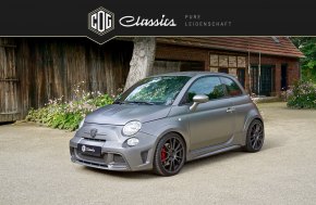 Fiat 500 Abarth 695 Biposto 3