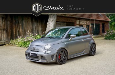 Fiat 500 Abarth 695 Biposto 0