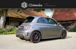 Fiat 500 Abarth 695 Biposto 39
