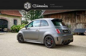 Fiat 500 Abarth 695 Biposto 5