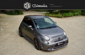 Fiat 500 Abarth 695 Biposto 8