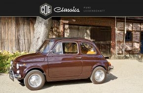 Fiat 500L (Luxus) 18