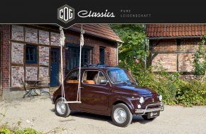 Fiat 500L (Luxus) 6