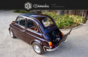Fiat 500L (Luxus) 25