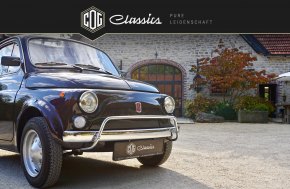 Fiat 500L (Luxus) 3