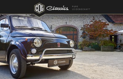 Fiat 500L (Luxus) 0