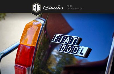 Fiat 500L (Luxus) 1