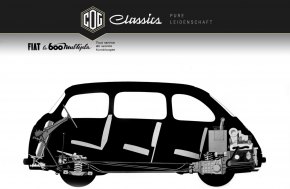 Fiat 600 Multipla Kleinbus 10