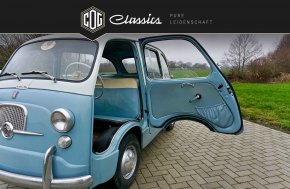 Fiat 600 Multipla Kleinbus 5