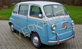 Fiat 600 Multipla Kleinbus 14