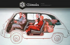 Fiat 600 Multipla Kleinbus 12