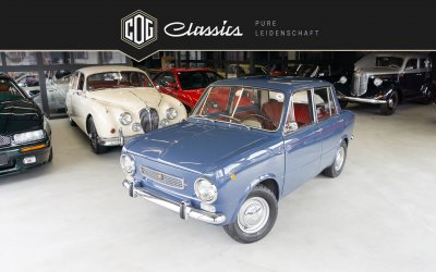 Fiat 850  Lucciola 1