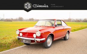 Fiat 850 Sport Coupe 7