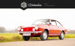 Fiat 850 Sport Coupe 6