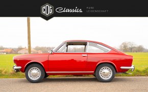 Fiat 850 Sport Coupe 10