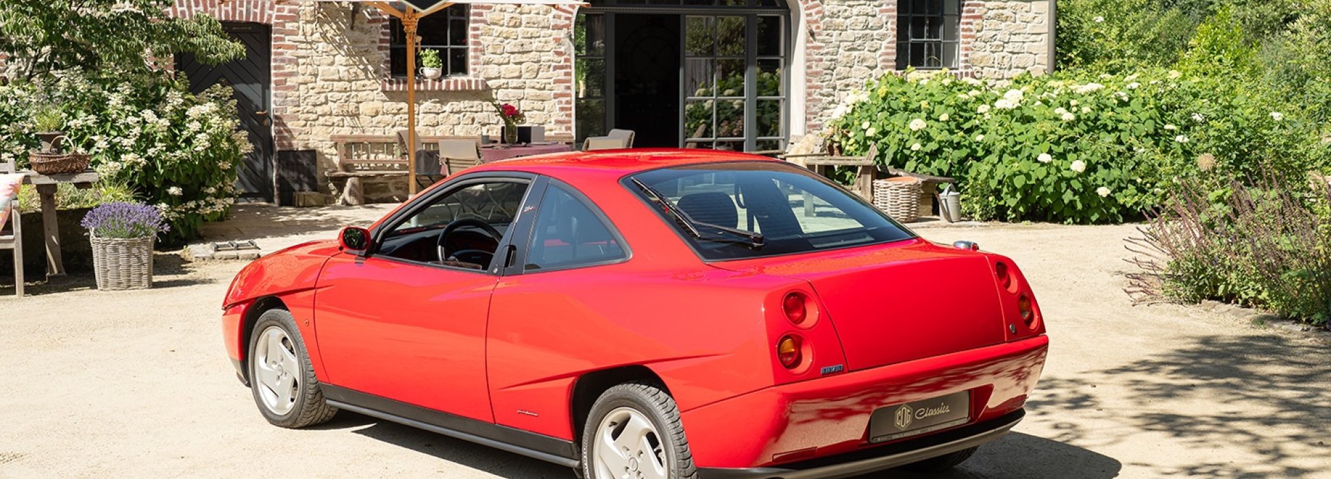 Fiat Coupé 2000 5