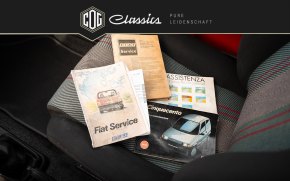 Fiat Cinquecento Sporting 35